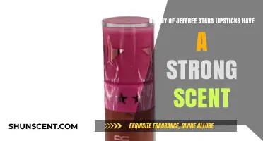 Jeffree Star Lipsticks: Unveiling the Truth About Their Scent Strength