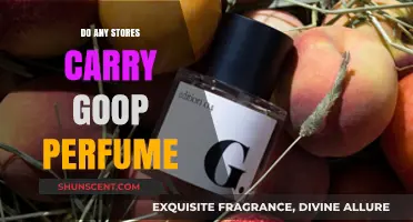 Goop Perfume: Which Stores Stock It?
