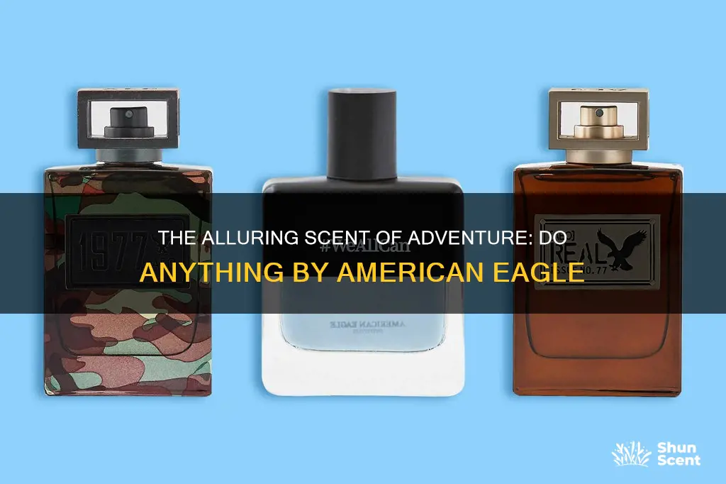 do anything american eagle cologne