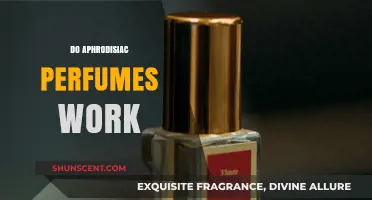 Do Aphrodisiac Perfumes Actually Work?