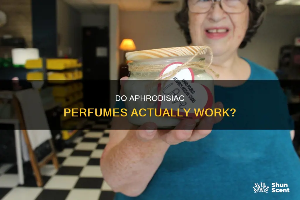do aphrodisiac perfumes work