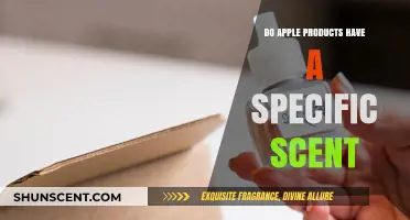 Unboxing Apple: Exploring the Unique Scent of New Apple Products