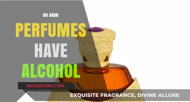 Arabian Scents: Alcohol-Free Perfumes