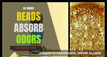 Aroma Beads: Odor Absorption Explained