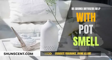 Aroma Diffusers: Masking Marijuana Odor?