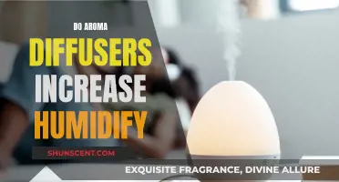 Aroma Diffusers: Do They Double as Humidifiers?