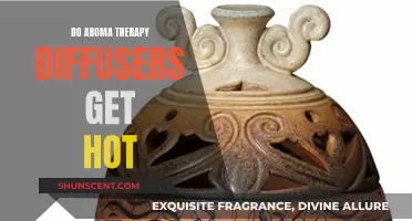 Aroma Therapy Diffusers: Do They Get Hot?