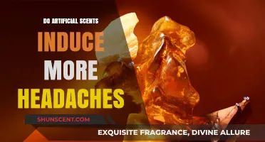 Artificial Scents and Headaches: Unraveling the Hidden Triggers