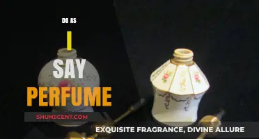 The Power of Scent: Do as I Say
