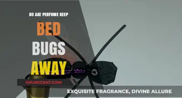 Axe Perfume: Bed Bug Repellent or Not?