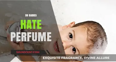 Why Do Babies Hate Perfume?