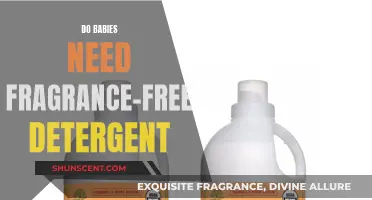 Why Babies Need Fragrance-Free Detergent