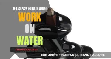 Backflow Incense Burners: Water-Based Wonder or Waste?