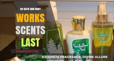 How Long Do Bath and Body Works Scents Last?