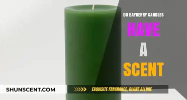 Do Bayberry Candles Smell? Uncovering Their Unique Scent Profile