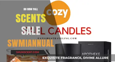 BBW Fall Scents on Sale: Semi-Annual Deals You Can't Miss
