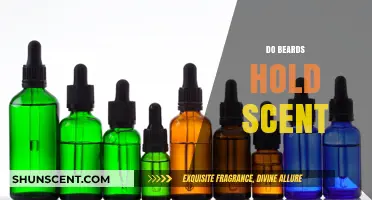 Do Beards Hold Scent? Unraveling the Fragrance-Trapping Myth