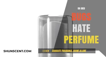 Perfumes: The Ultimate Bed Bug Repellent?