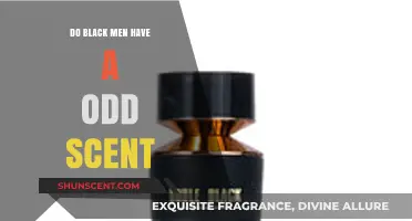 Exploring the Myth: Do Black Men Have a Unique Scent?