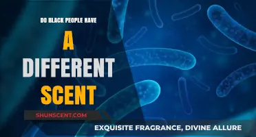 Exploring the Myth: Do Black People Have a Unique Scent?