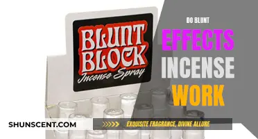 Blunt Effects Incense: Do They Work?