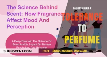 Do Our Noses Become Immune to Perfume Scents?