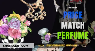 Boots: Price-Matching Perfume for You