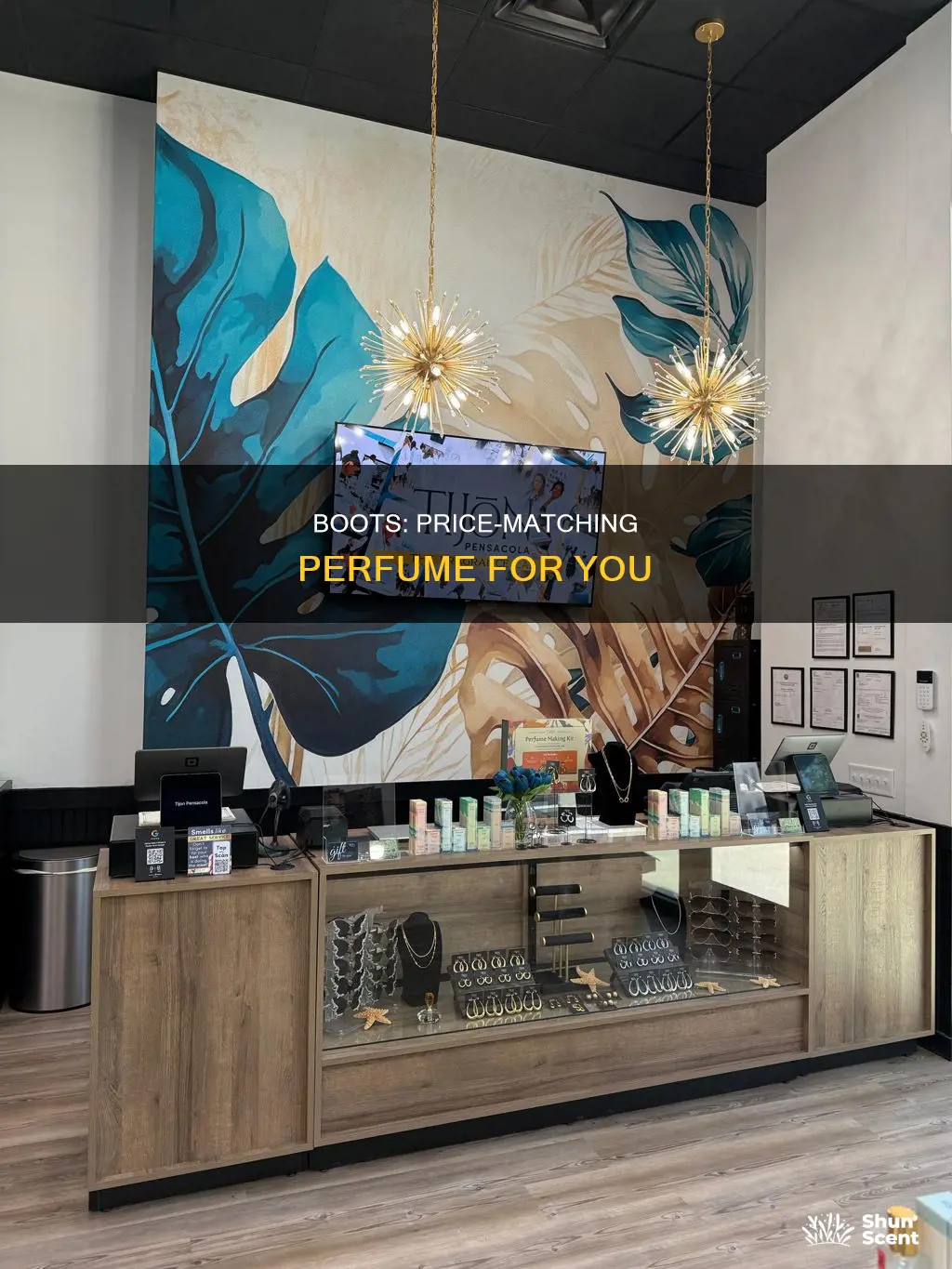 do boots price match perfume
