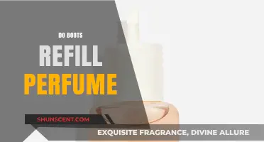 Boots: Your One-Stop Shop for Perfume Refills