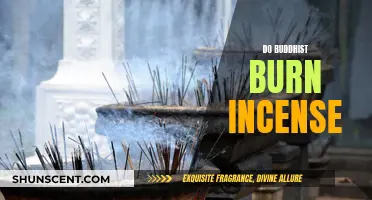 Incense Burning: A Buddhist Tradition Explained