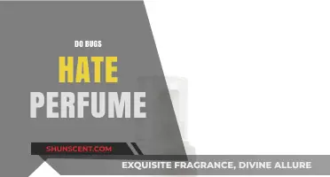 Bugs and Scents: Do Perfumes Repel Insects?