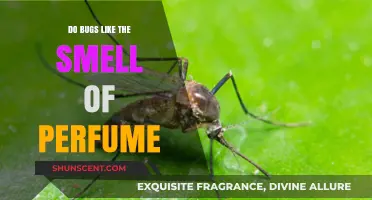 Perfumes: Bug Magnet or Repellent?