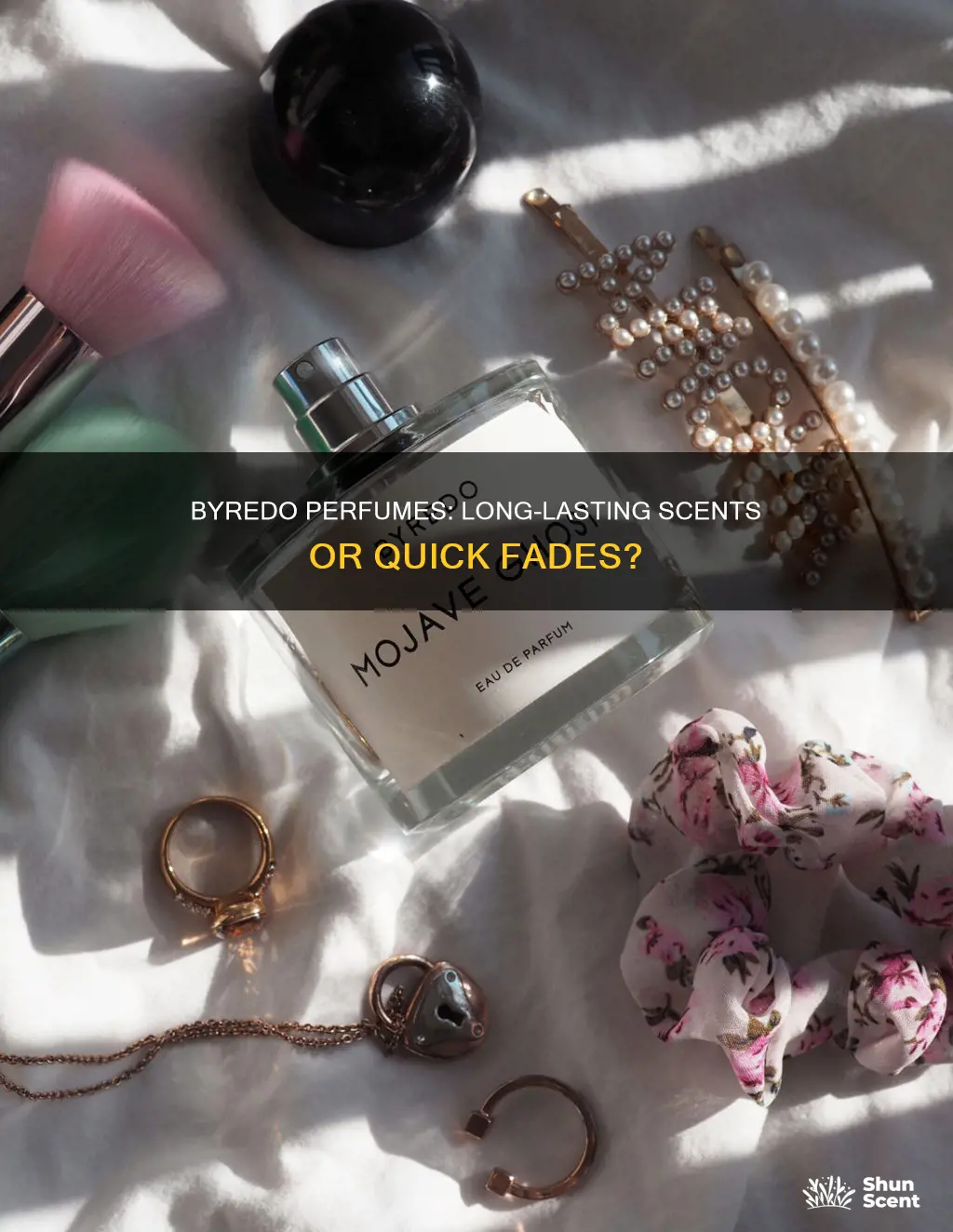 do byredo perfumes last