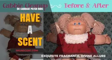 Unveiling the Aromatic Mystery: Do Cabbage Patch Kids Have a Scent?