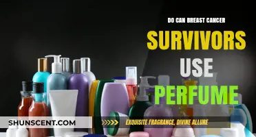 Breast Cancer Survivors and Perfume: What's Safe?