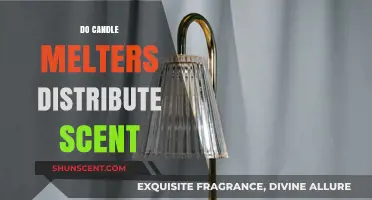 Do Candle Melters Effectively Distribute Scent in Your Space?