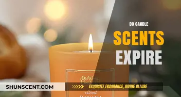 Do Candle Scents Expire? Understanding Fragrance Lifespan and Storage Tips