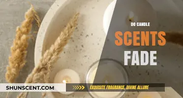 Do Candle Scents Fade? Understanding Fragrance Longevity in Candles