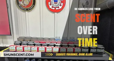 Do Candles Fade? Understanding Scent Longevity in Wax Over Time