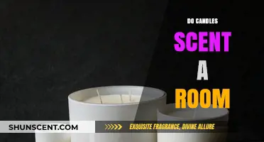 Do Candles Scent a Room? Exploring Aromatic Ambiance and Fragrance