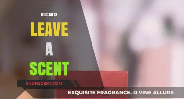 Do Shopping Carts Carry Lingering Scents? Uncovering the Truth