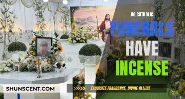 Incense in Catholic Funerals: When and Why It's Used