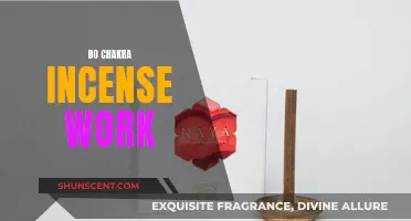Chakra Incense: Do They Work or Are They a Myth?
