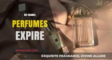 Chanel Perfumes: Do They Have an Expiry Date?