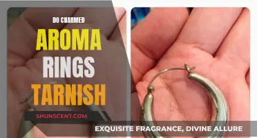 Charmed Aroma Rings: Do They Tarnish?