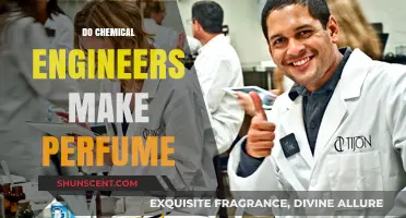Chemical Engineers Crafting Perfumes: The Science of Scents