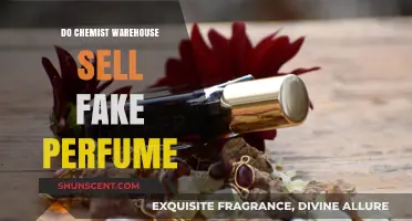 Chemist Warehouse: Are Their Perfumes Fake?