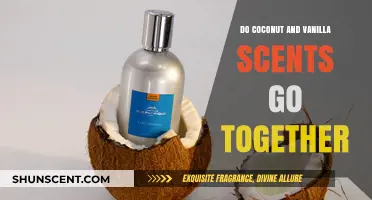 Coconut and Vanilla Scents: A Perfect Pairing or Mismatched Duo?