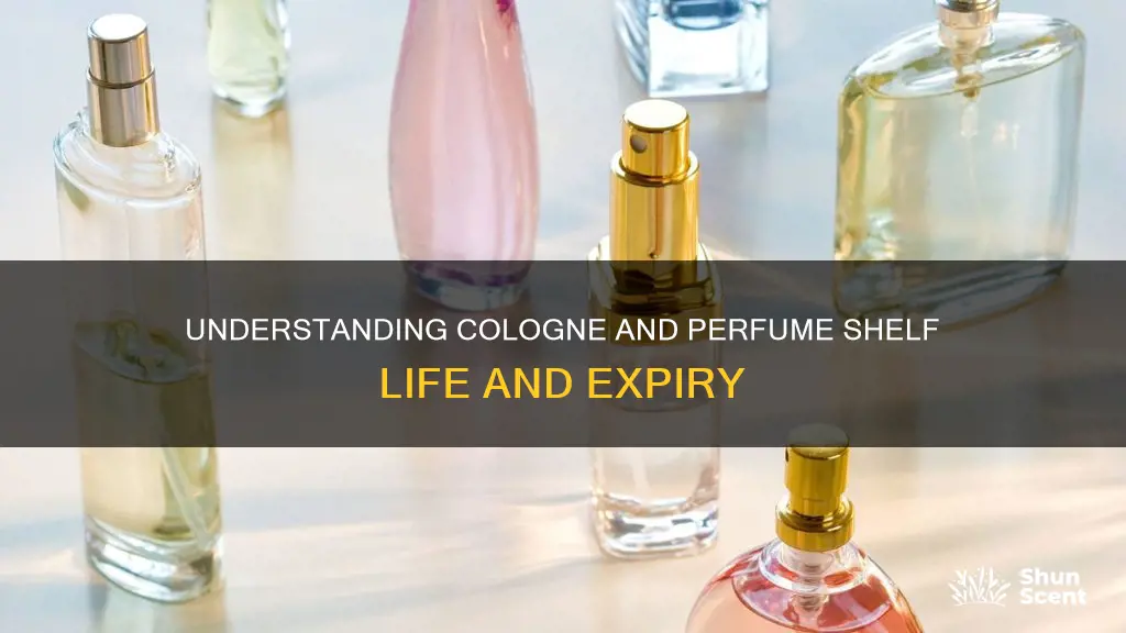 do colognes and perfumes go bad