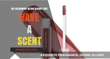 Do ColourPop Ultra Glossy Lips Have a Scent? Find Out!